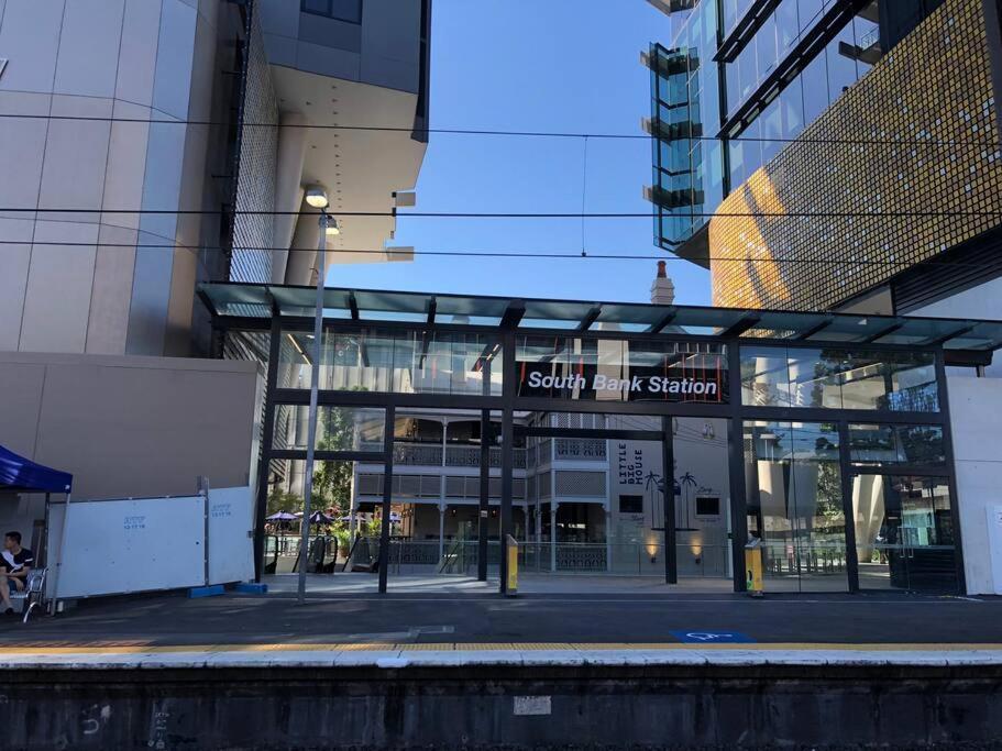 Best Of South Bank With Car Park Apartment Brisbane Exterior photo