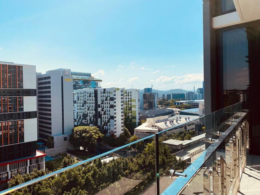 Best Of South Bank With Car Park Apartment Brisbane Exterior photo