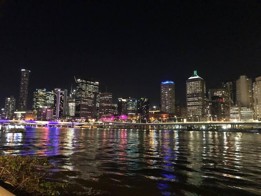 Best Of South Bank With Car Park Apartment Brisbane Exterior photo